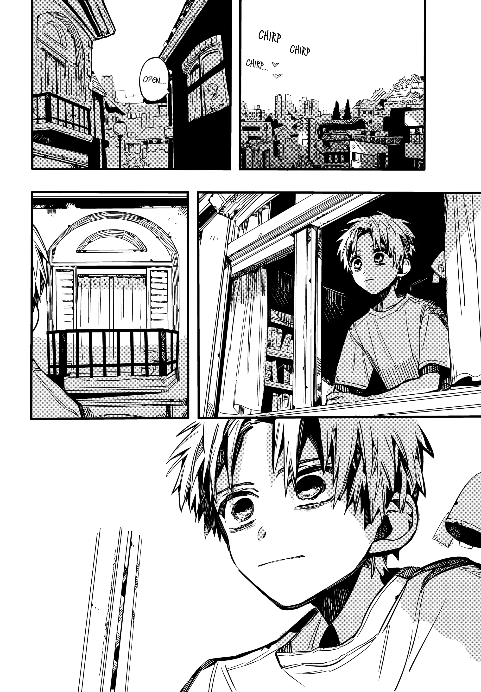 Toilet Bound Hanako Kun, Chapter 72 image 10